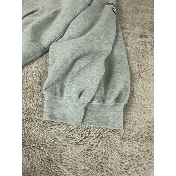 Prairie Mountain Kennedy Space Center NASA Genuine Issue Hoodie Grey Sz XL - Picture 16 of 16